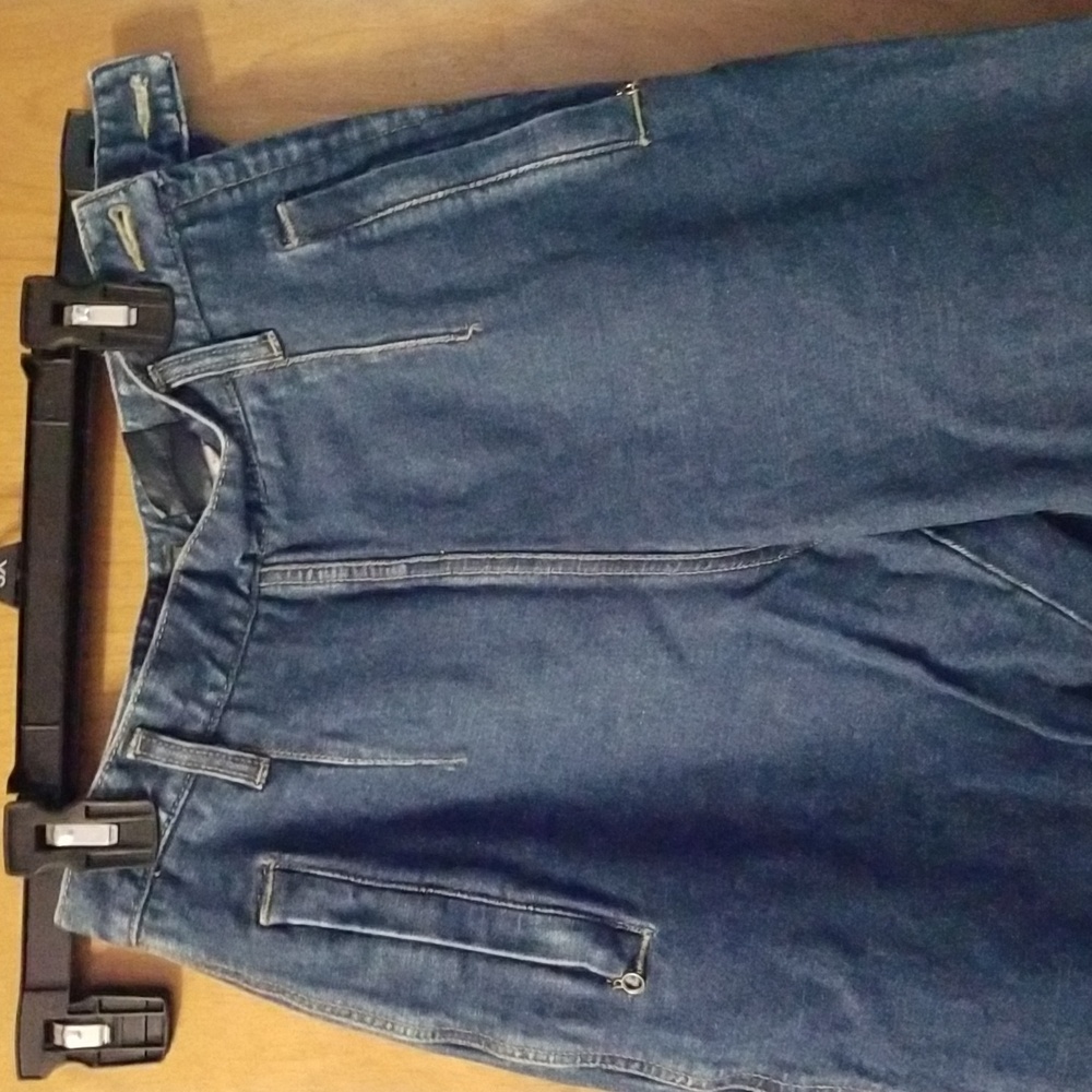 Vintage Liz Wear Stirup Highwaist Jeans:  A